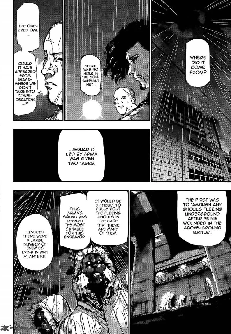Toukyou Kushu Chapter 138 page 6