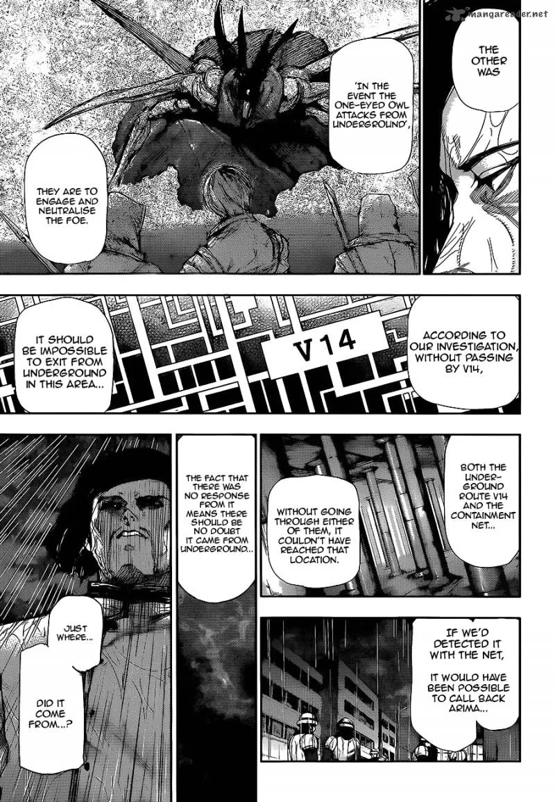 Toukyou Kushu Chapter 138 page 7