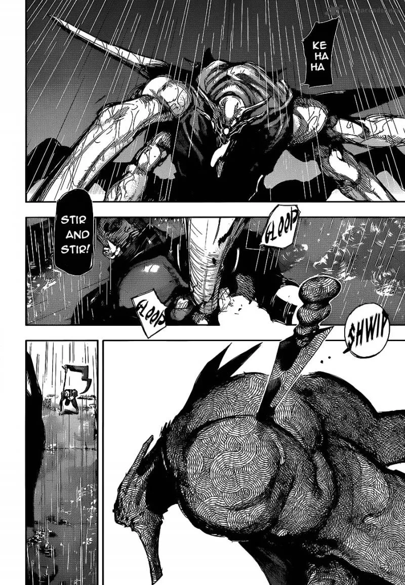 Toukyou Kushu Chapter 138 page 8