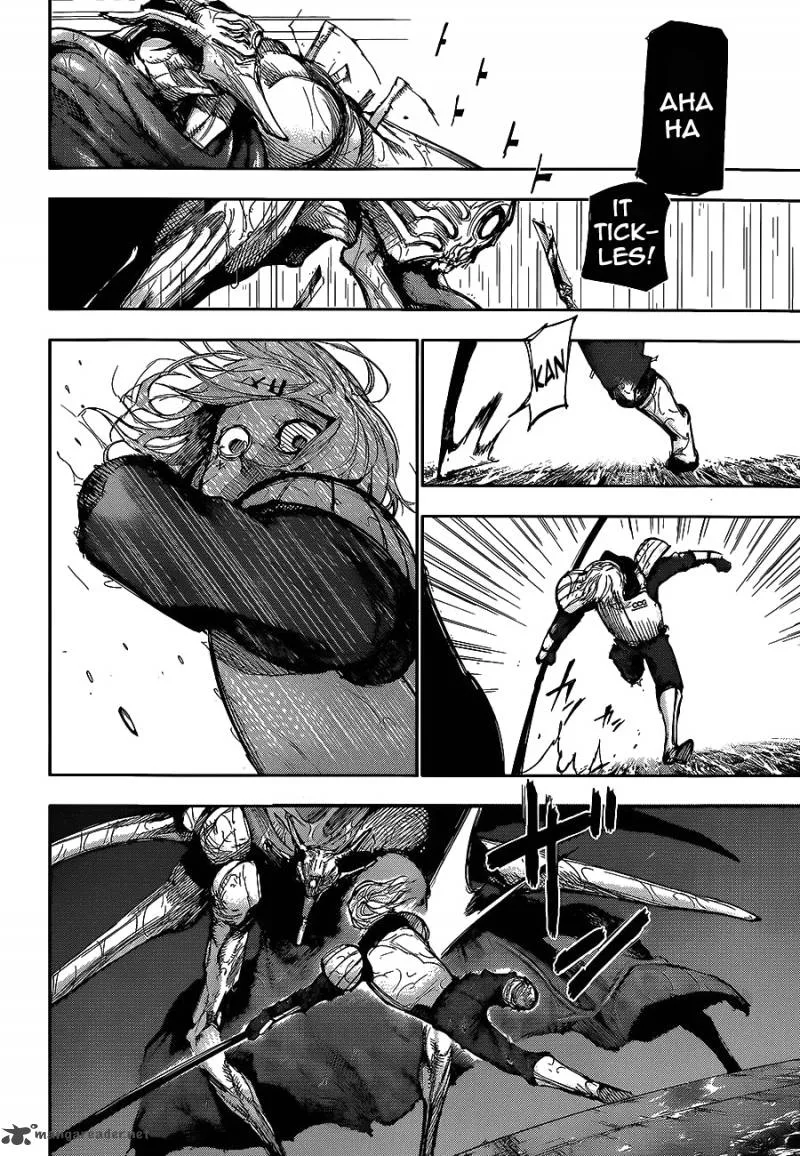 Toukyou Kushu Chapter 138 page 10
