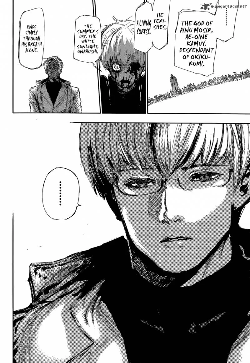 Toukyou Kushu Chapter 139 page 7