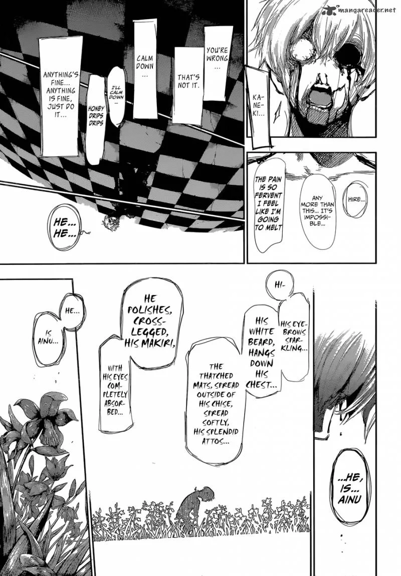 Toukyou Kushu Chapter 139 page 6