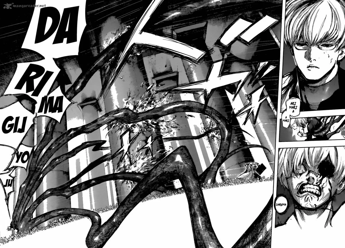 Toukyou Kushu Chapter 139 page 4