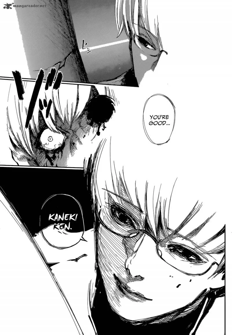 Toukyou Kushu Chapter 139 page 14