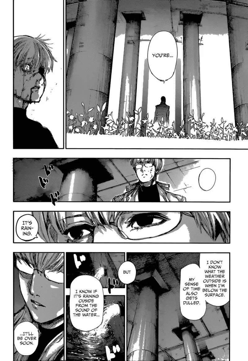 Toukyou Kushu Chapter 139 page 9