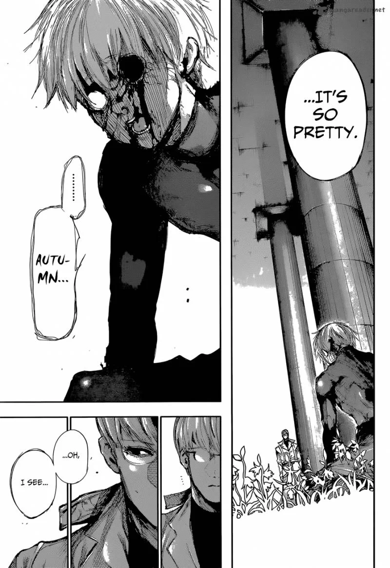 Toukyou Kushu Chapter 139 page 8