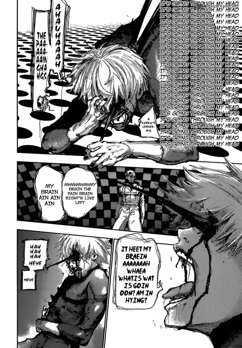 Toukyou Kushu Chapter 139 page 2