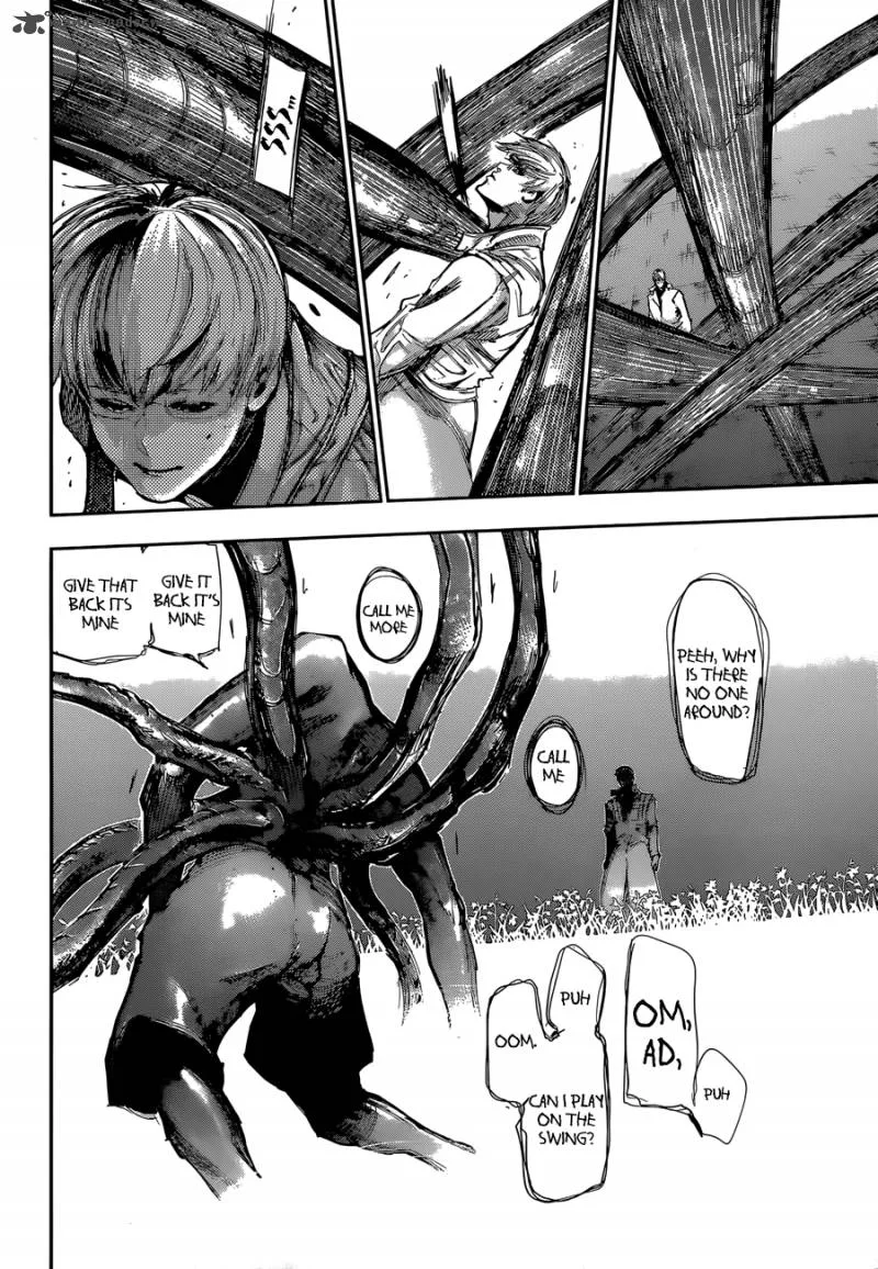 Toukyou Kushu Chapter 139 page 5
