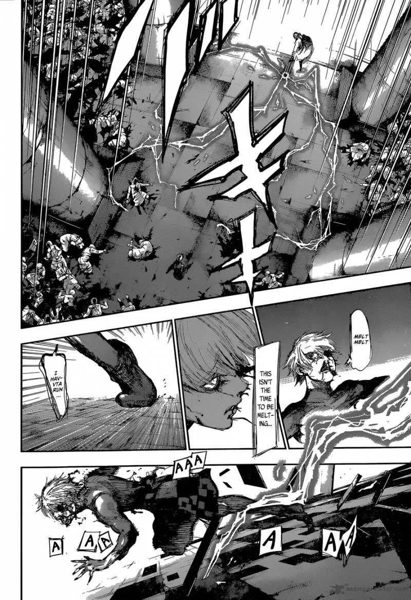 Toukyou Kushu Chapter 139 page 11