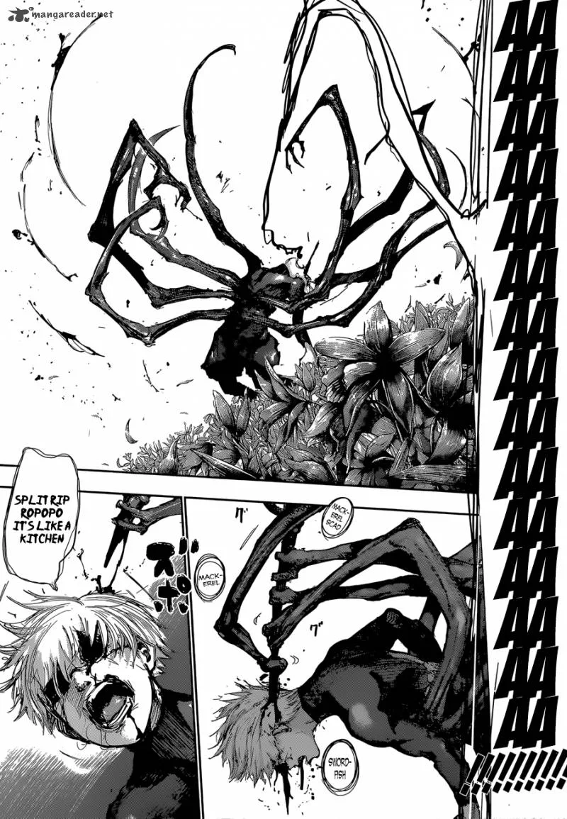 Toukyou Kushu Chapter 139 page 3