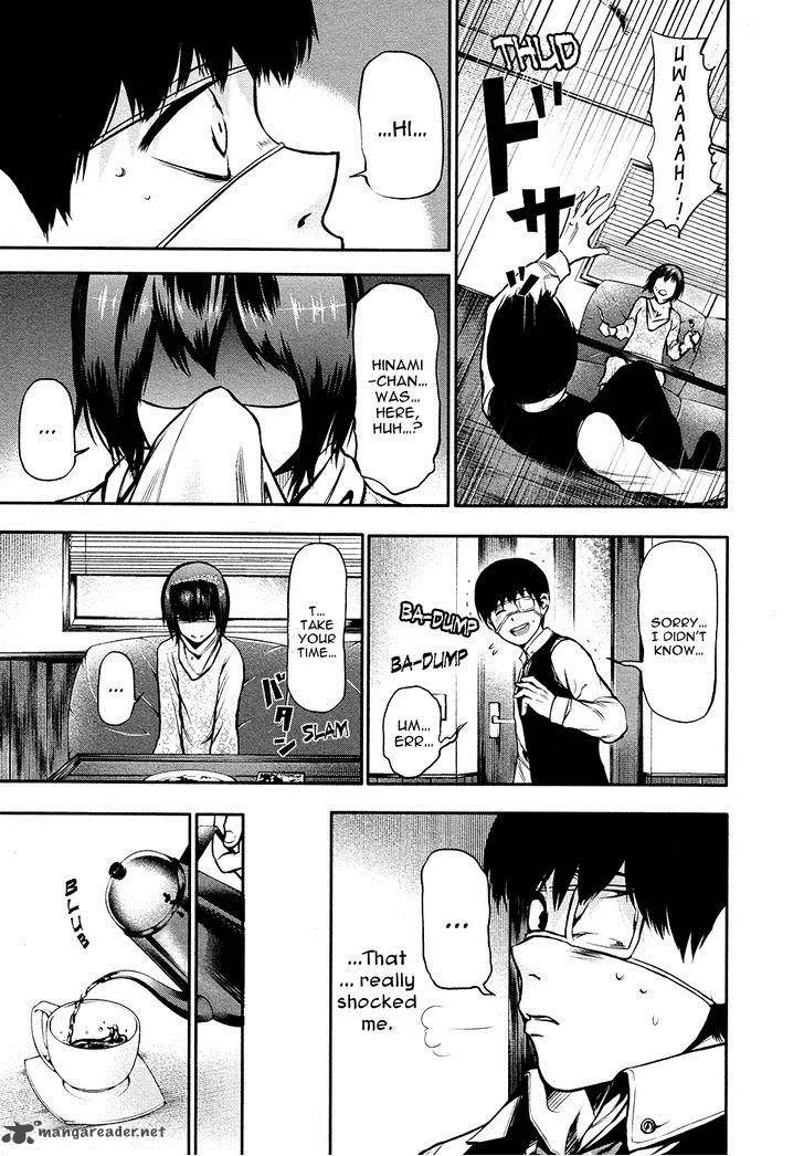 Toukyou Kushu Chapter 14 page 6