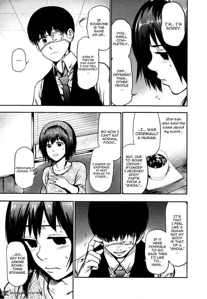 Toukyou Kushu Chapter 14 page 10