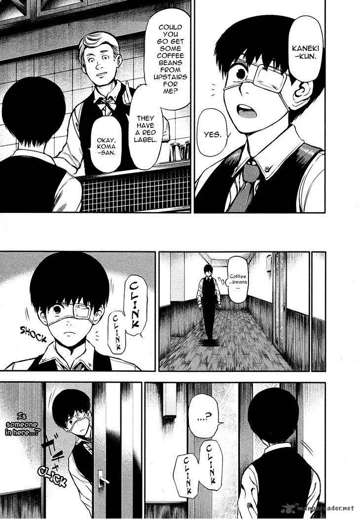 Toukyou Kushu Chapter 14 page 4