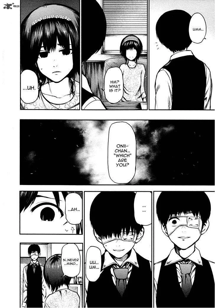Toukyou Kushu Chapter 14 page 9
