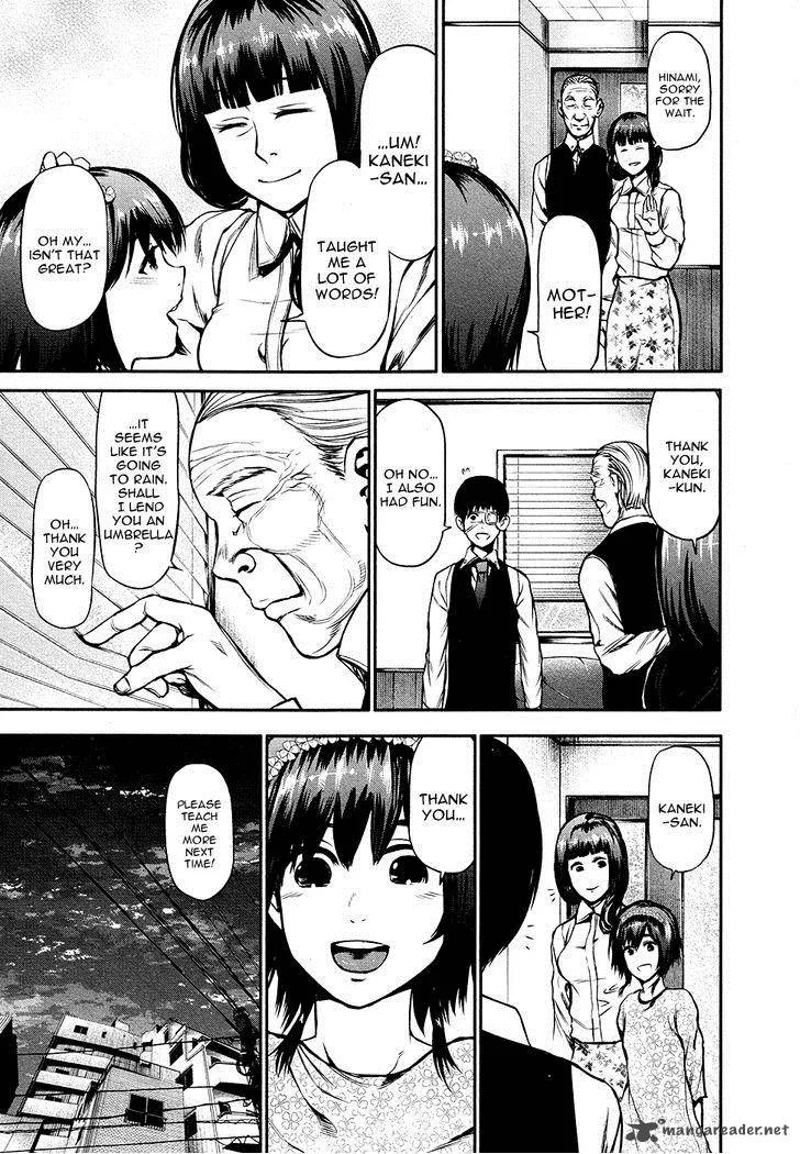 Toukyou Kushu Chapter 14 page 16