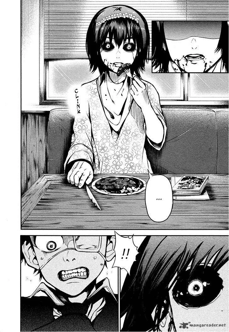 Toukyou Kushu Chapter 14 page 5
