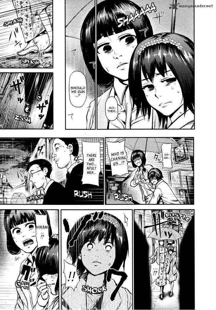 Toukyou Kushu Chapter 14 page 18