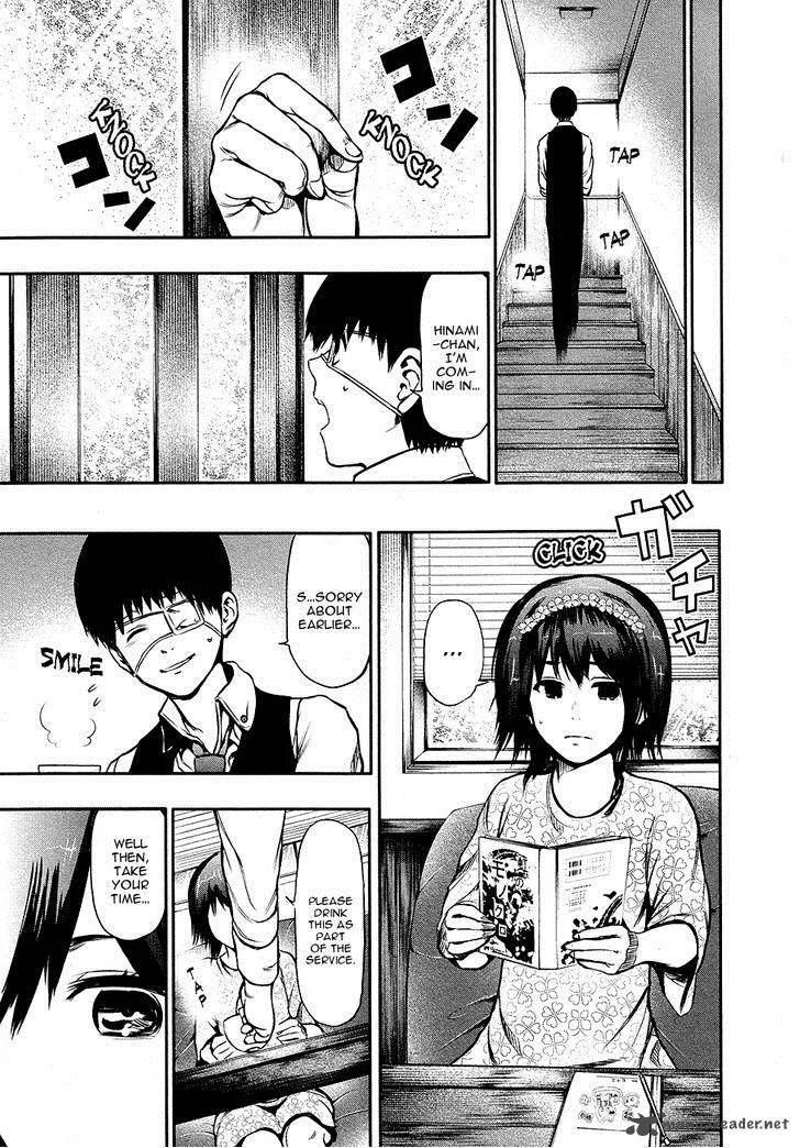 Toukyou Kushu Chapter 14 page 8