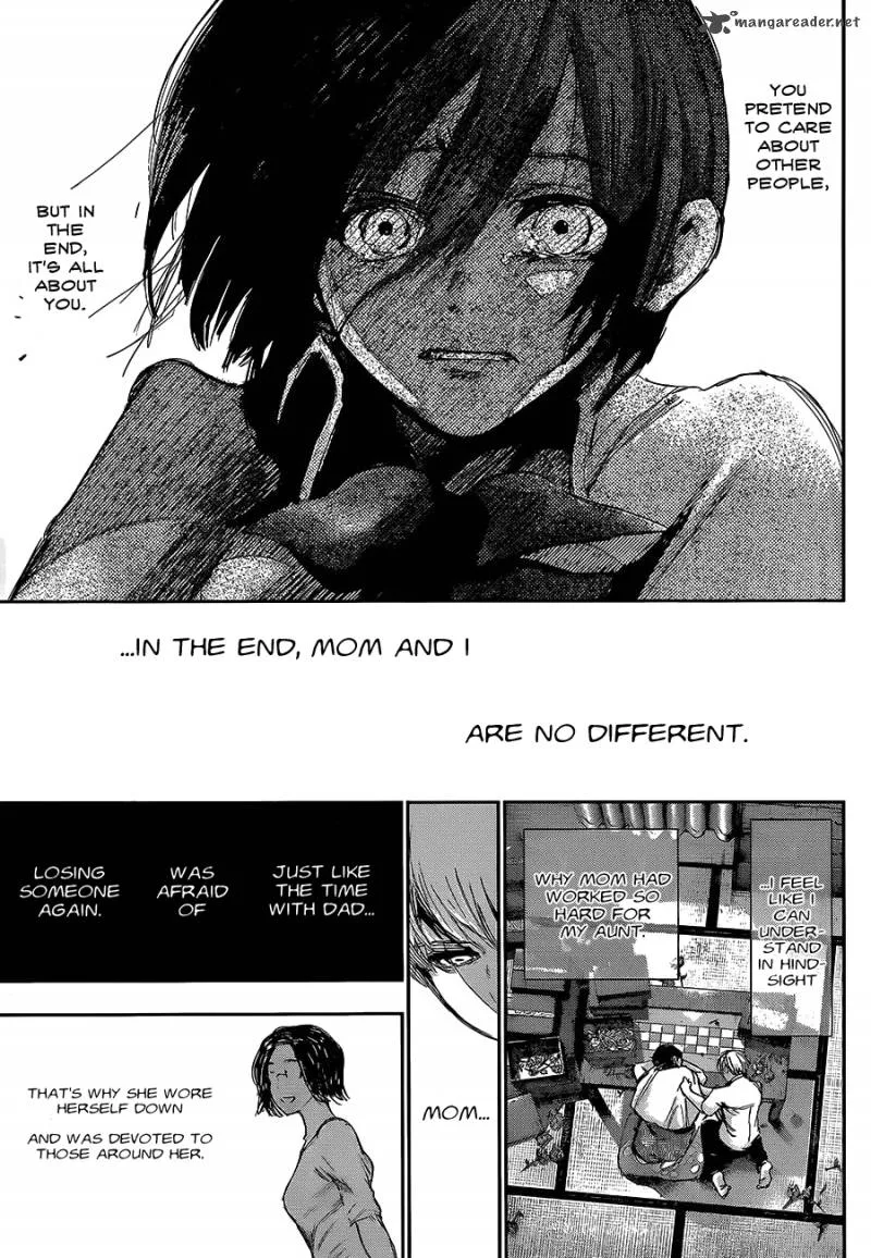 Toukyou Kushu Chapter 140 page 6