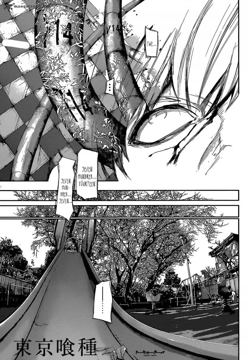 Toukyou Kushu Chapter 140 page 1