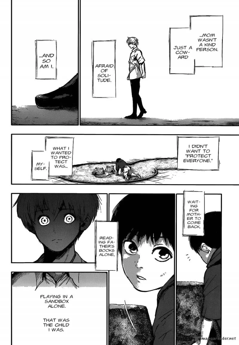 Toukyou Kushu Chapter 140 page 7