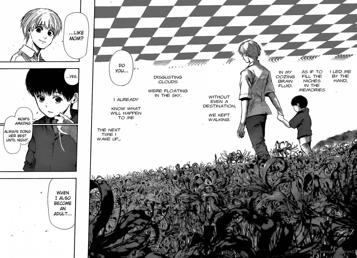 Toukyou Kushu Chapter 140 page 9