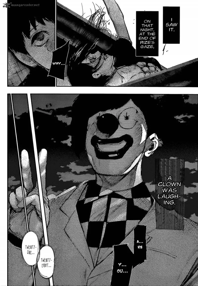 Toukyou Kushu Chapter 140 page 13