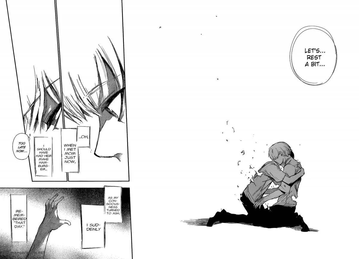 Toukyou Kushu Chapter 140 page 12