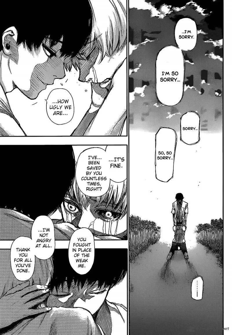 Toukyou Kushu Chapter 140 page 11