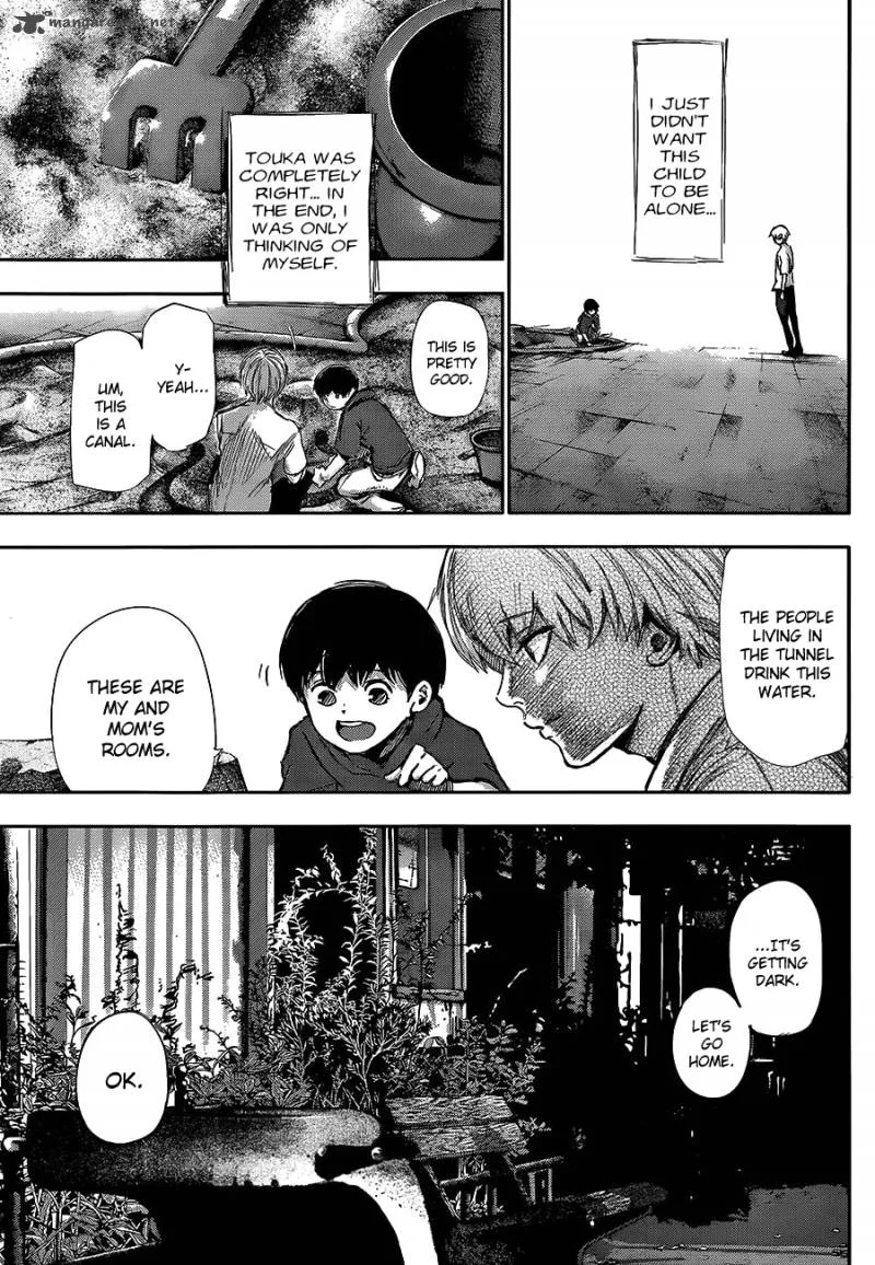 Toukyou Kushu Chapter 140 page 8