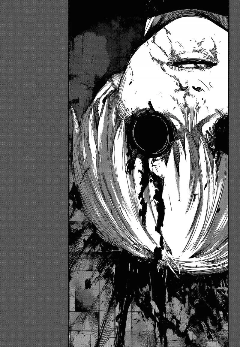 Toukyou Kushu Chapter 140 page 15