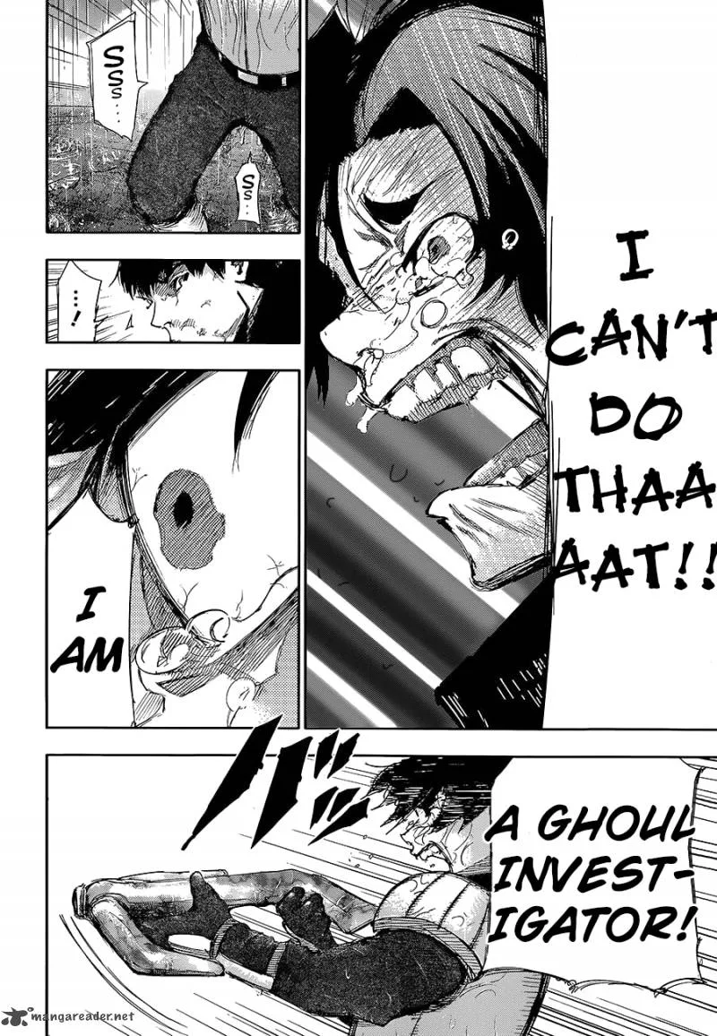 Toukyou Kushu Chapter 141 page 3