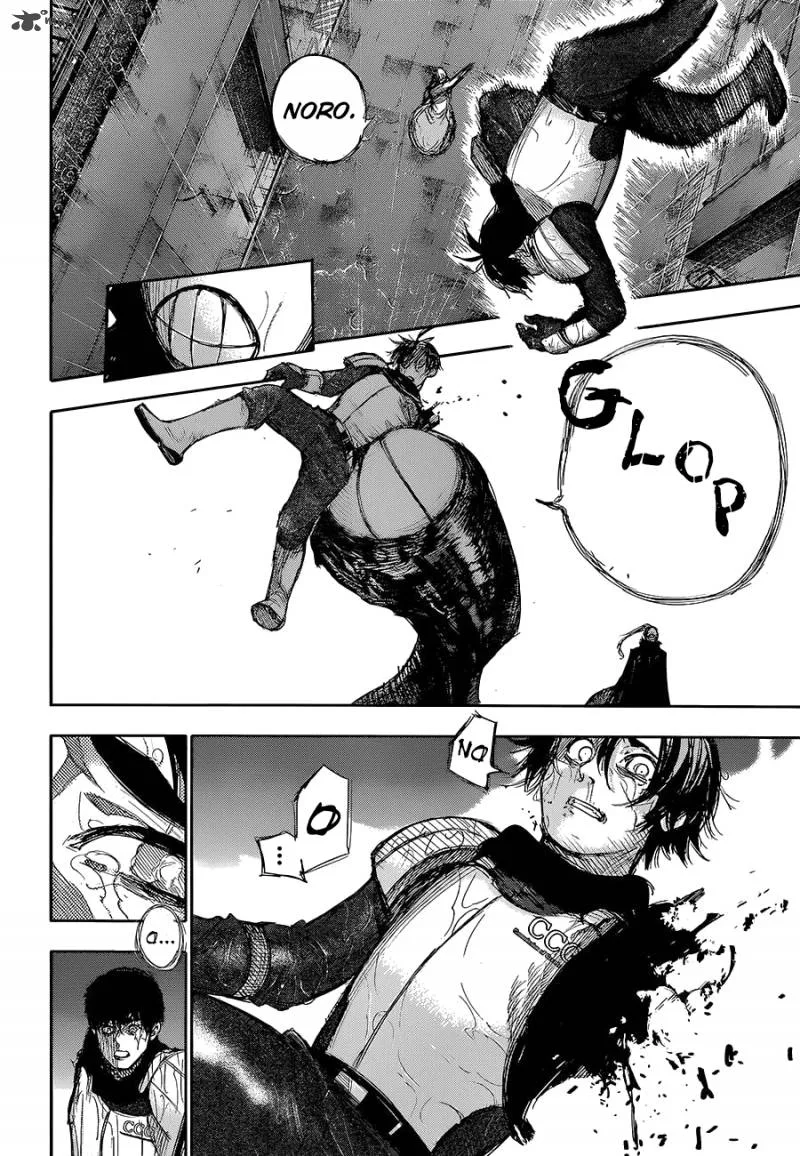 Toukyou Kushu Chapter 141 page 4