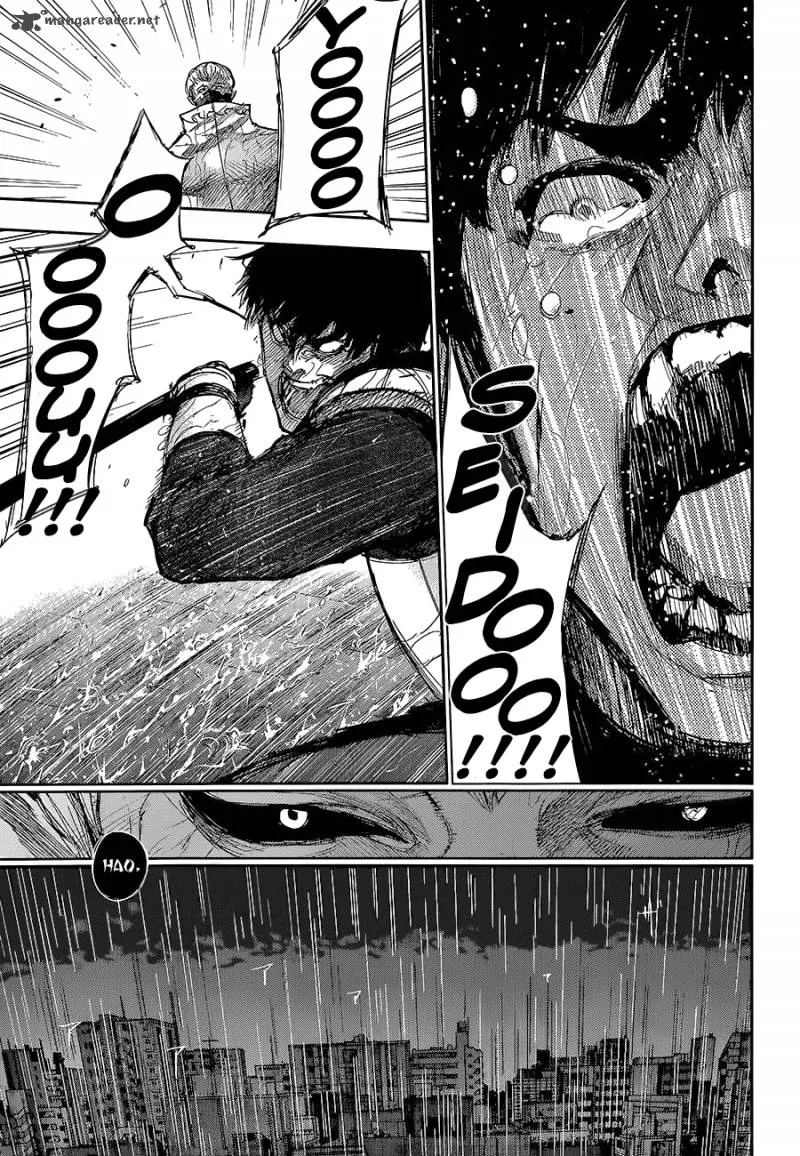 Toukyou Kushu Chapter 141 page 5