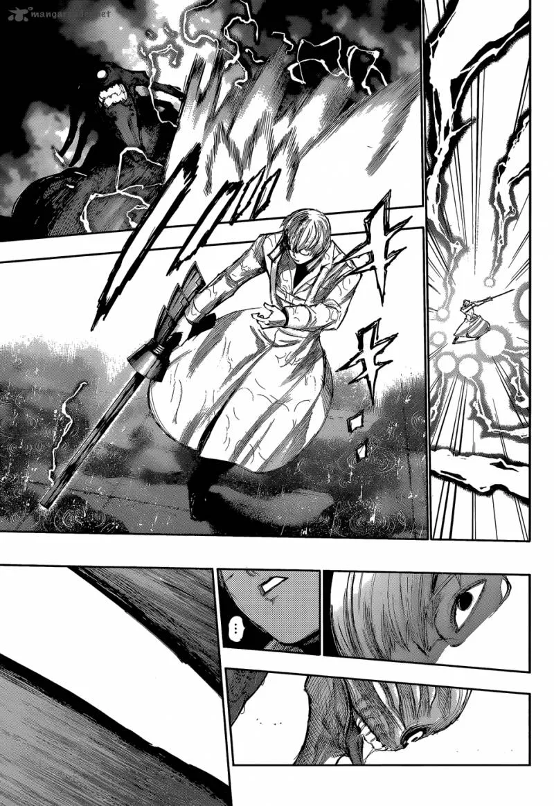 Toukyou Kushu Chapter 142 page 6