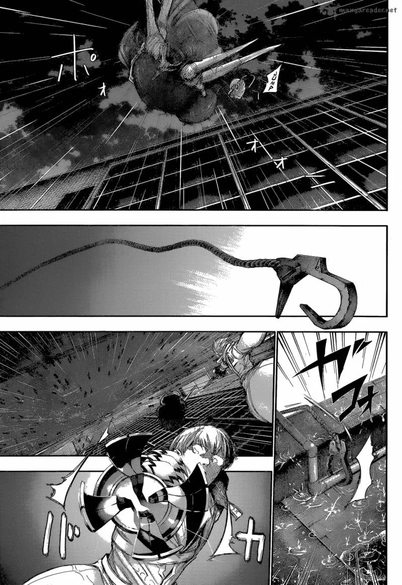 Toukyou Kushu Chapter 142 page 12