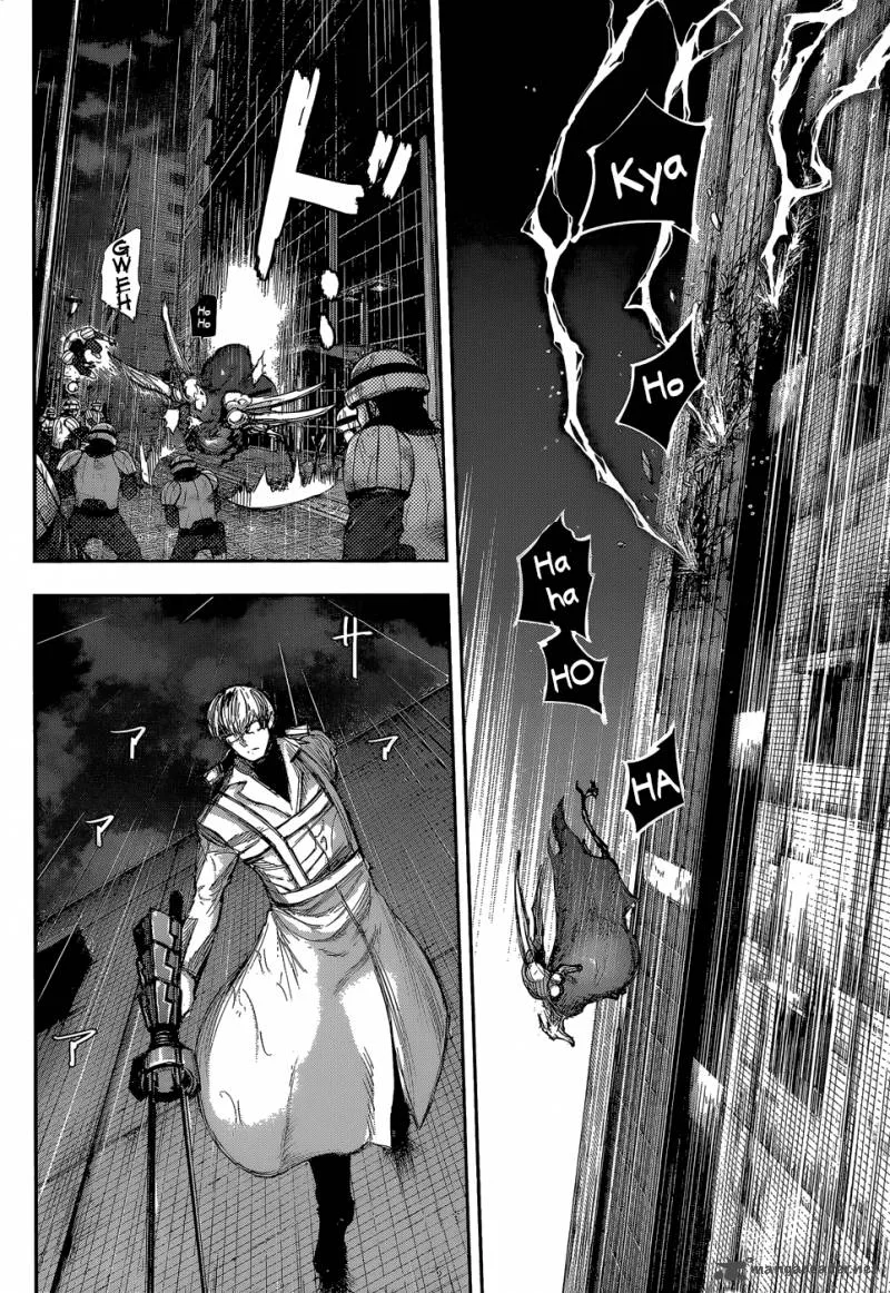 Toukyou Kushu Chapter 142 page 13