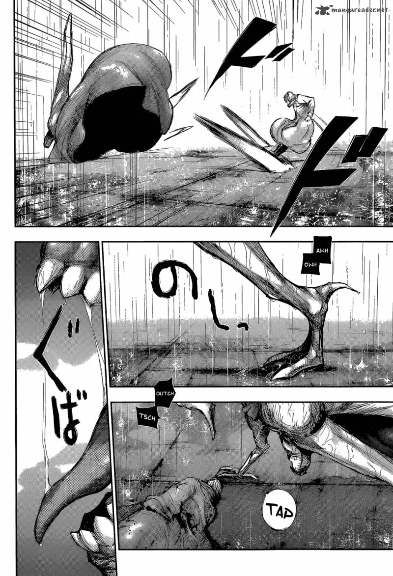 Toukyou Kushu Chapter 142 page 9