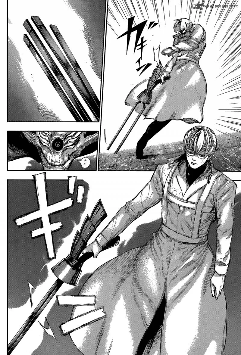 Toukyou Kushu Chapter 142 page 3