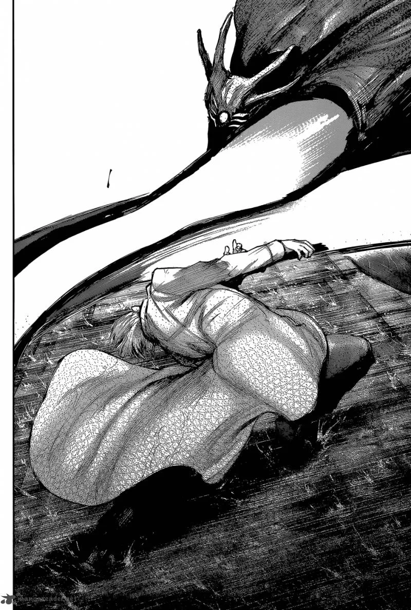 Toukyou Kushu Chapter 142 page 7