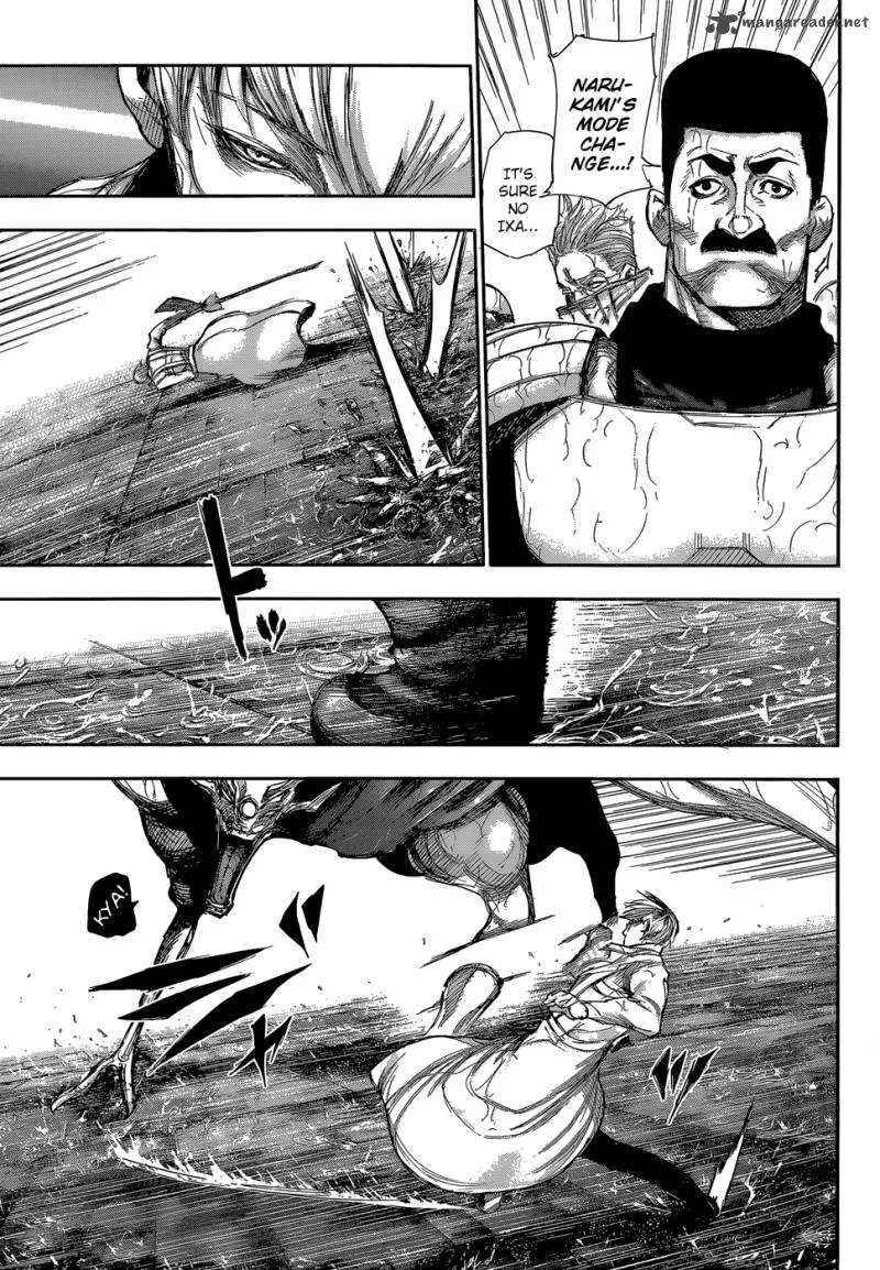 Toukyou Kushu Chapter 142 page 4
