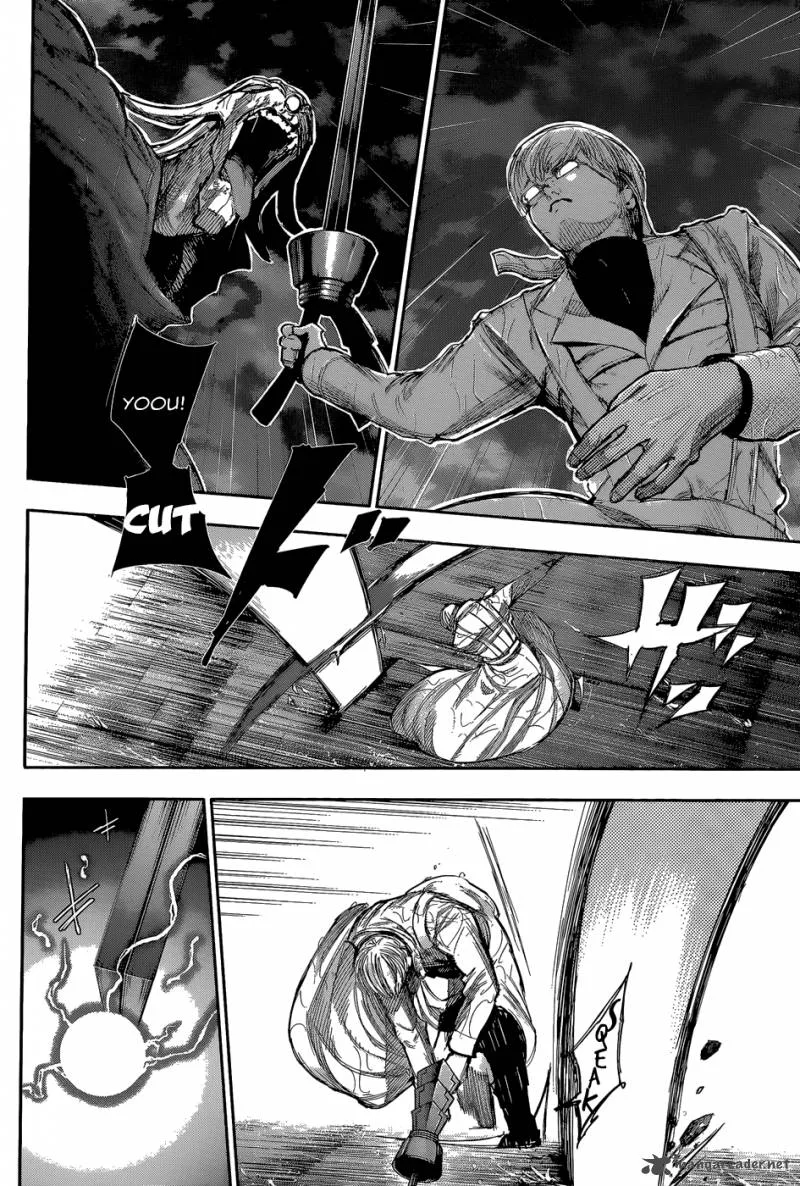 Toukyou Kushu Chapter 142 page 5
