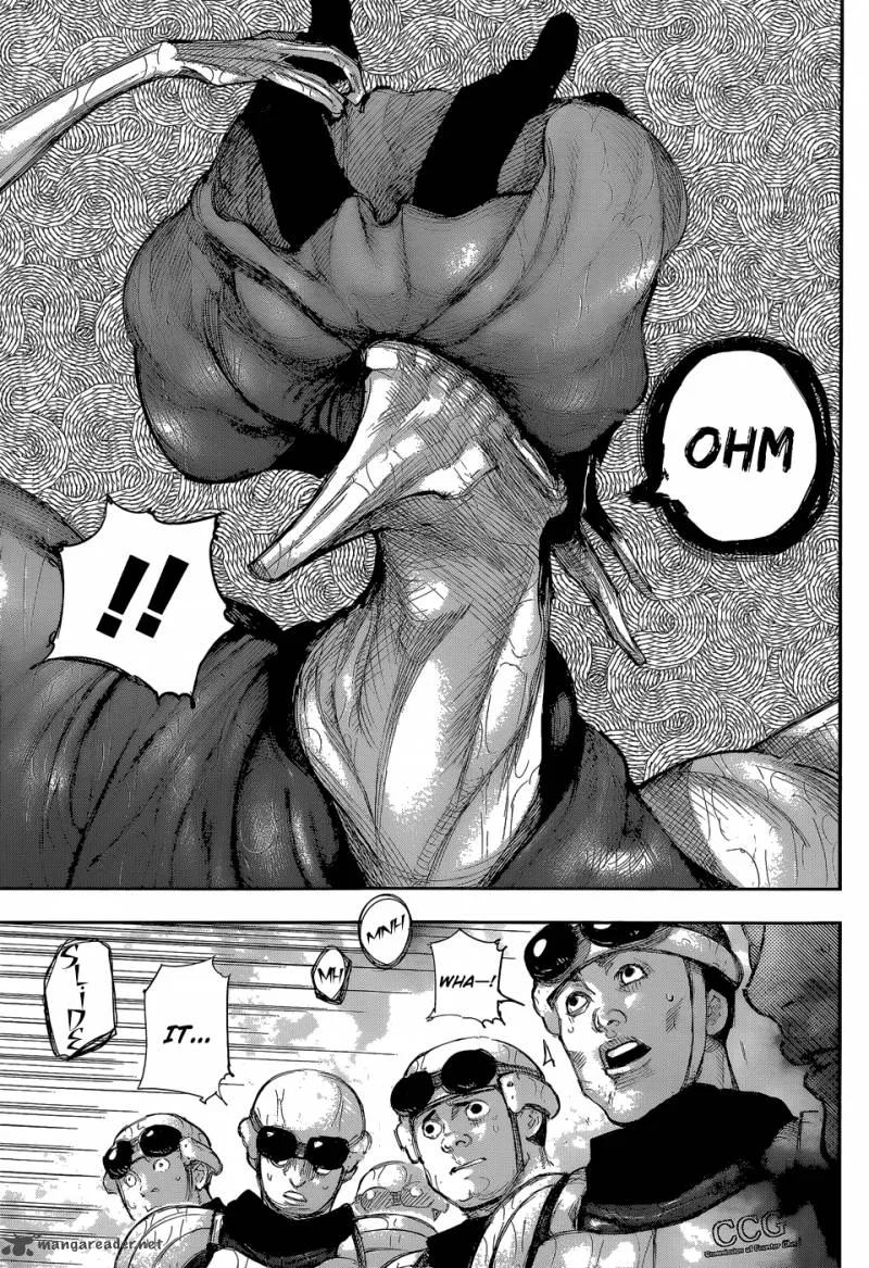 Toukyou Kushu Chapter 142 page 10