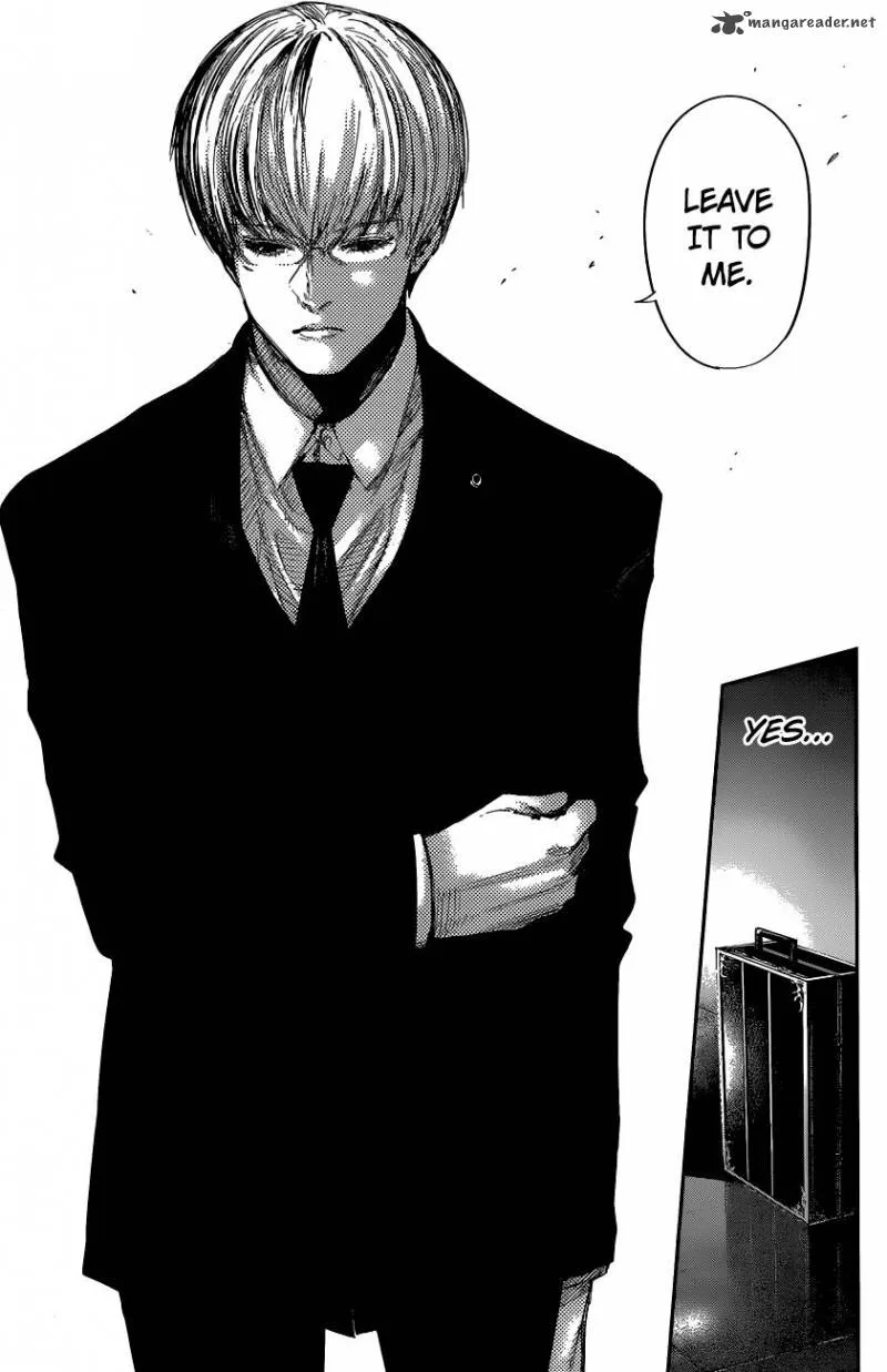 Toukyou Kushu Chapter 143 page 16