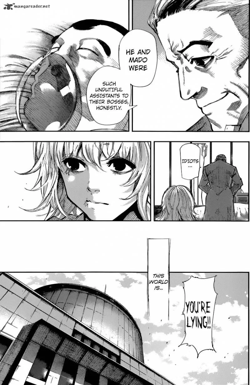 Toukyou Kushu Chapter 143 page 5