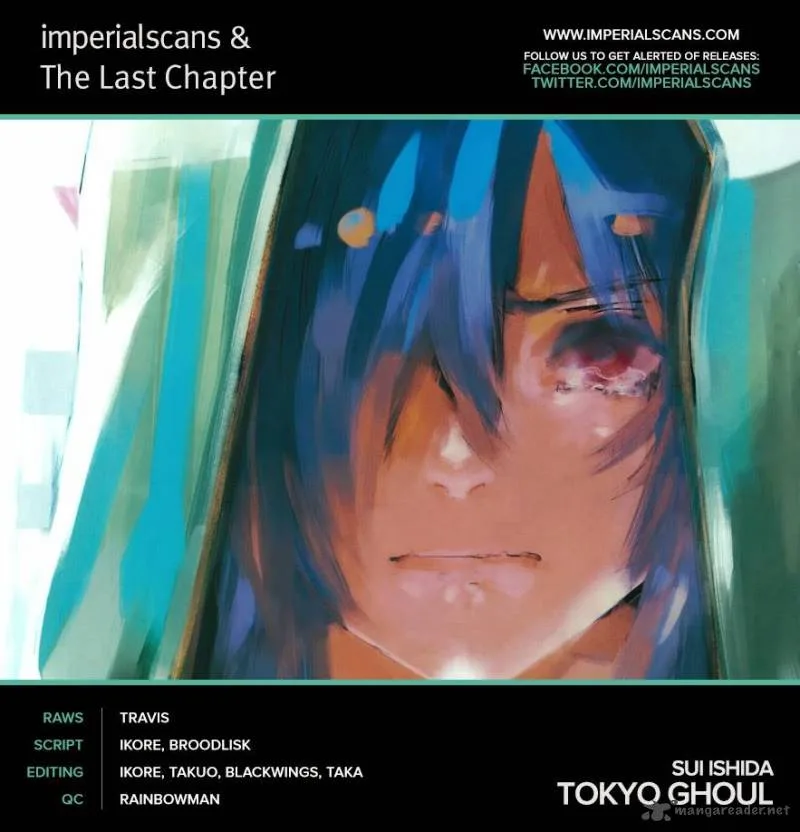 Toukyou Kushu Chapter 143 page 24