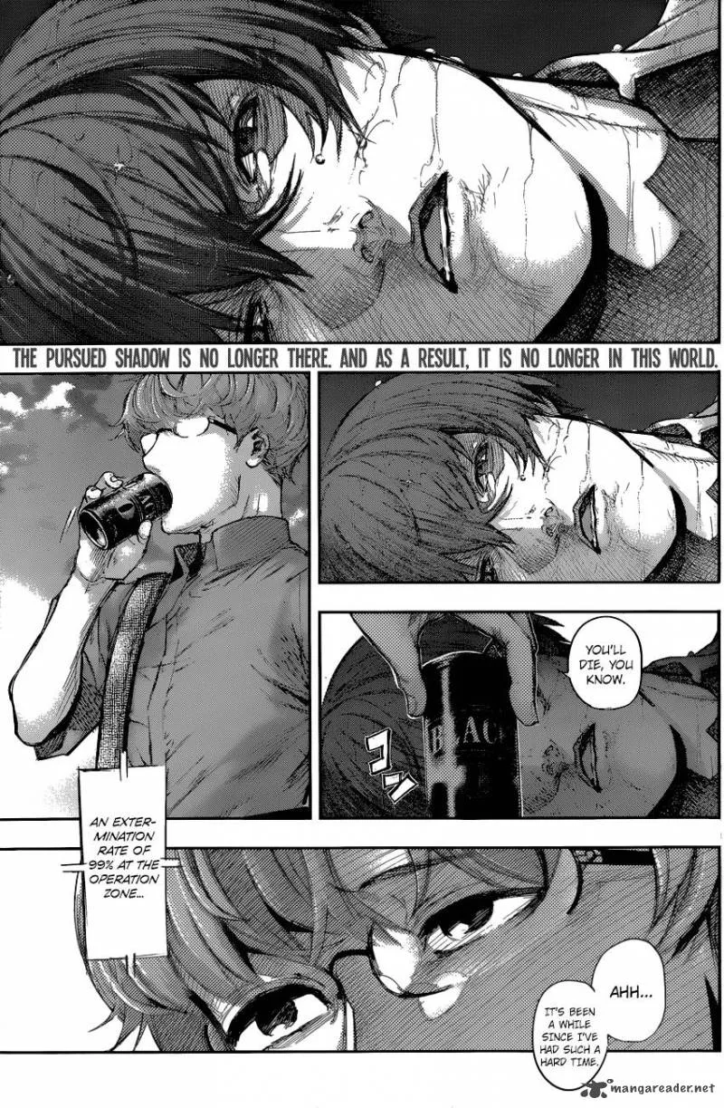 Toukyou Kushu Chapter 143 page 1