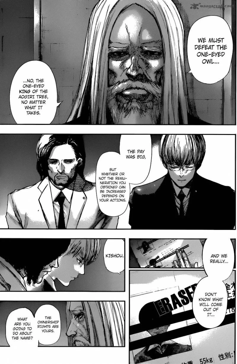 Toukyou Kushu Chapter 143 page 15