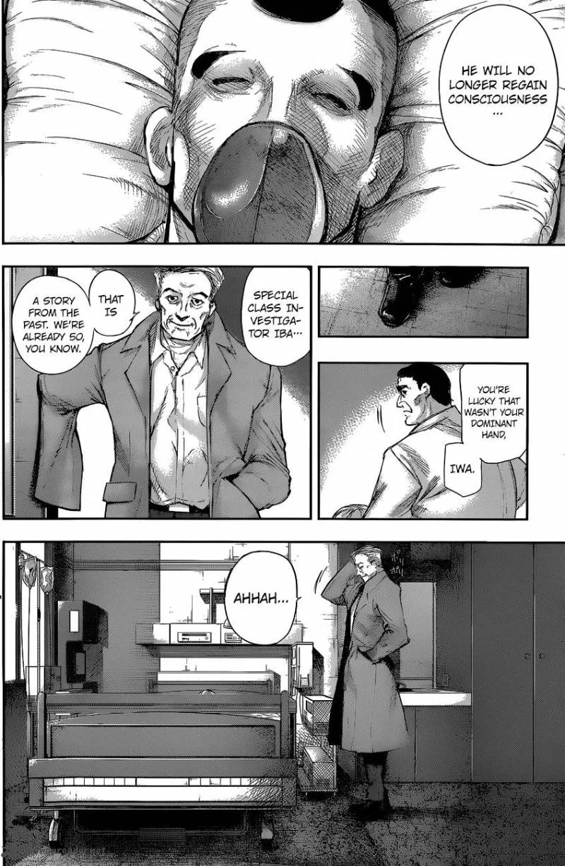 Toukyou Kushu Chapter 143 page 27