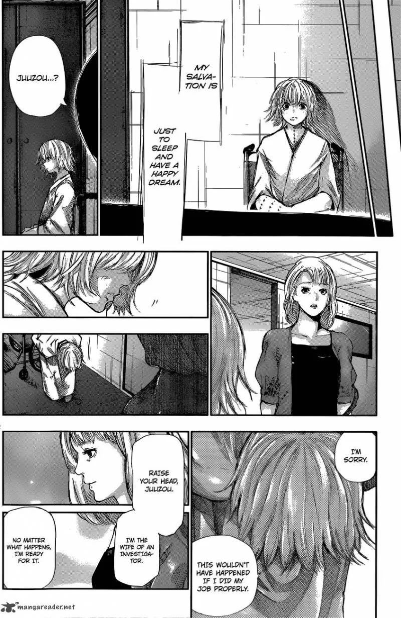 Toukyou Kushu Chapter 143 page 35